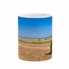 ماگ طرح منظره زیبا  مدل mgp13579