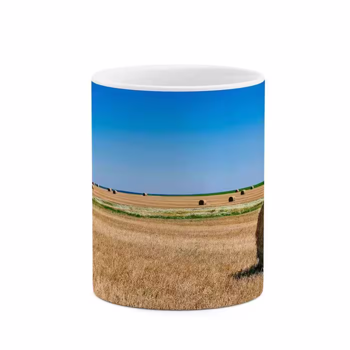 ماگ طرح منظره زیبا  مدل mgp13579
