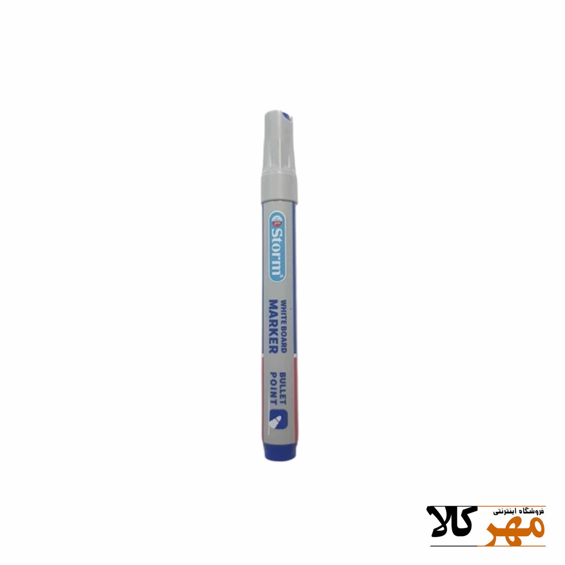 استورم ماژيک پرمننت آبي344871