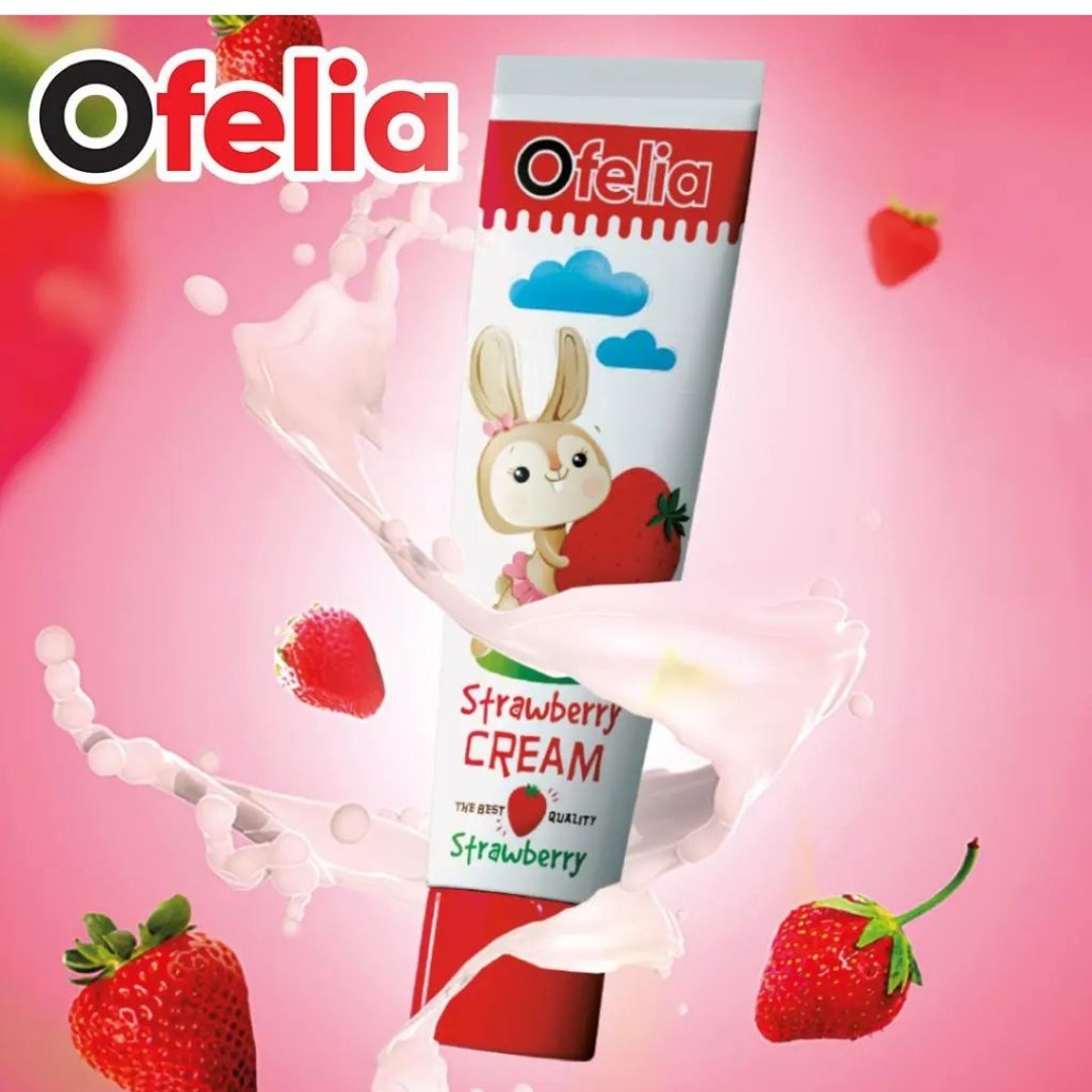 شکلات تیوپی  افیلا