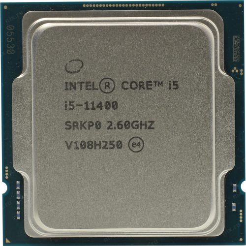 سی پی یو INTEL I5 11400 TRY ( استوک)