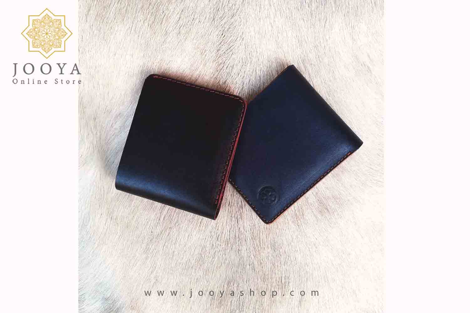 کیف پول چرم داریا