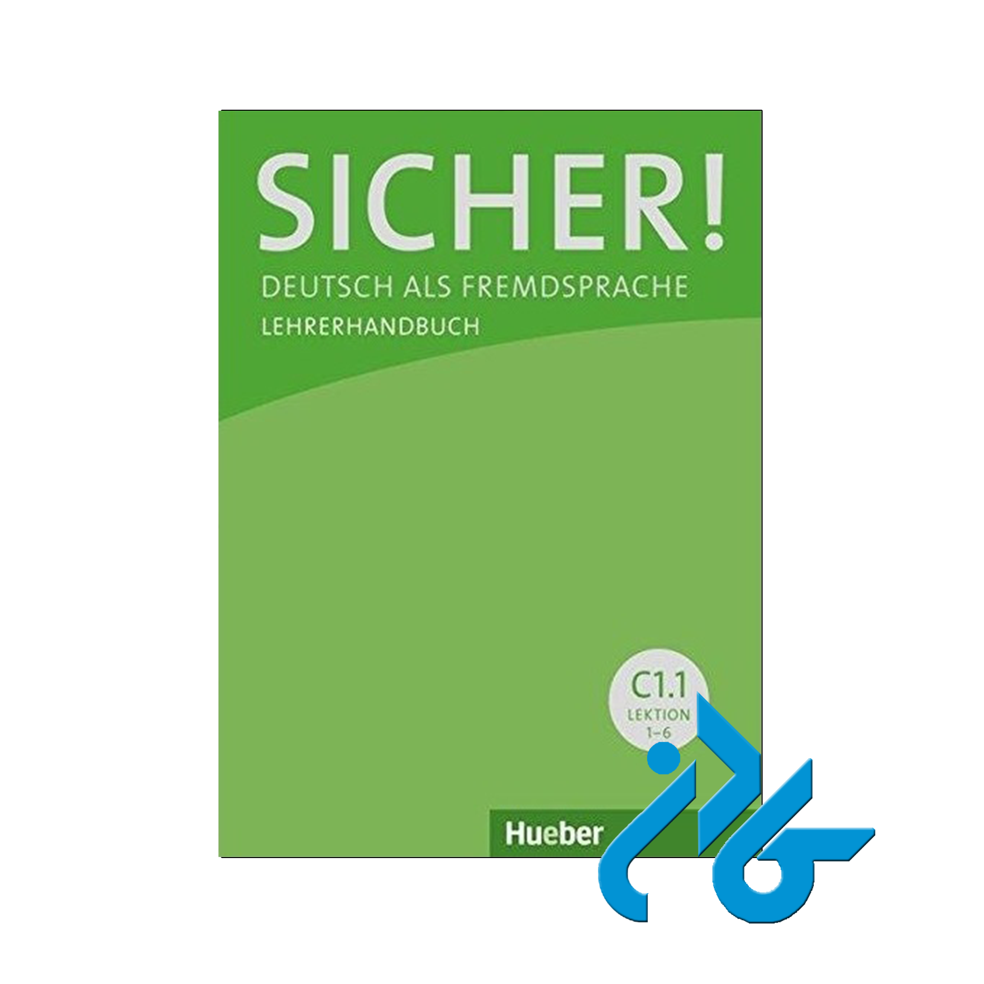 کتاب آلمانی Sicher C1-1 | خرید کتاب آلمانی | فروشگاه کادن