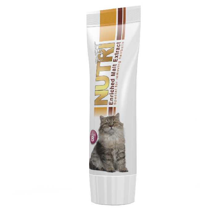 مالت گربه نوتری پت مدل B Plus حجم 80 سی سی