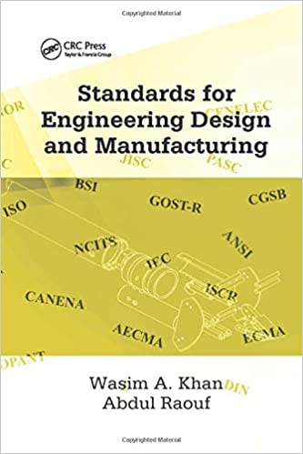  دانلود کتاب Standards For Engineering Design And Manufacturing, 2006 - دانلود کتاب های دانشگاهی