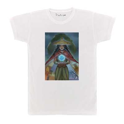 تی شرت بچگانه پرمانه طرح رایا و آخرین اژدها کد pmt.1370