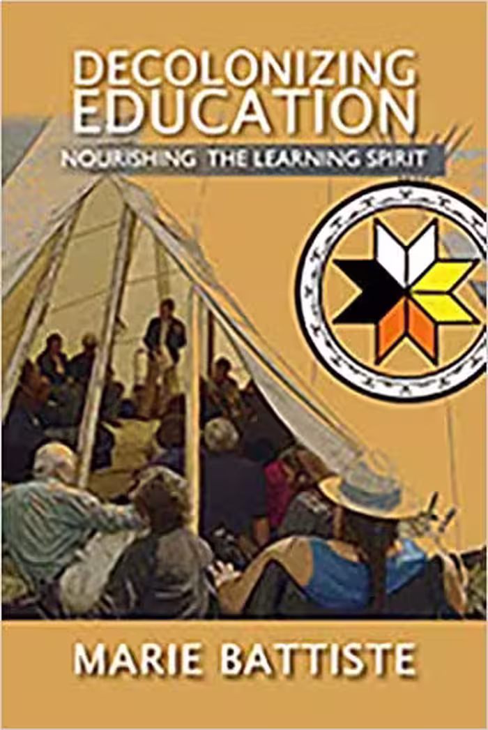 خرید و دانلود نسخه کامل کتاب Decolonizing Education: Nourishing the Learning Spirit - PDF
