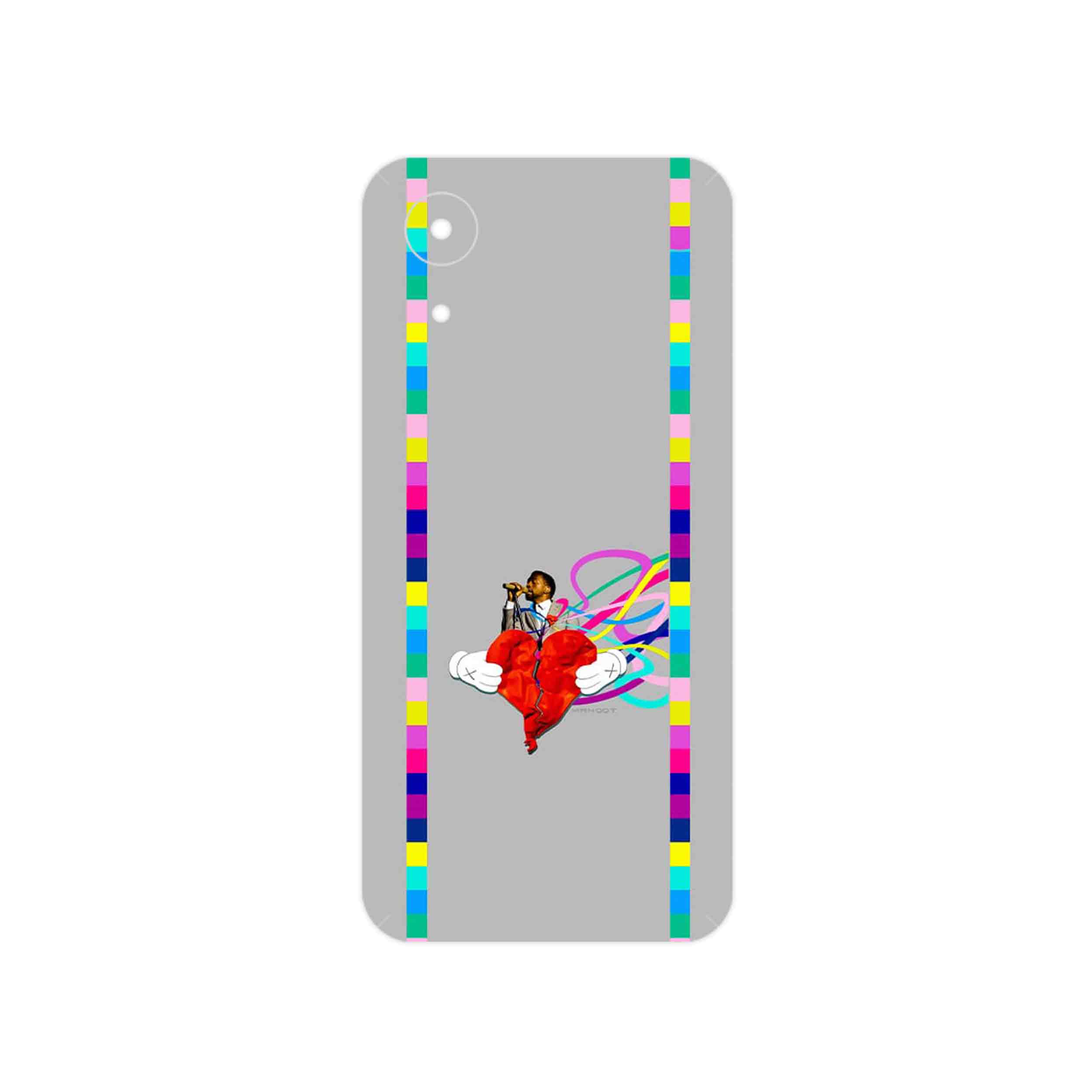 برچسب پوششی ماهوت مدل Collage of Heartbreak مناسب برای گوشی موبایل سامسونگ Galaxy A03 Core