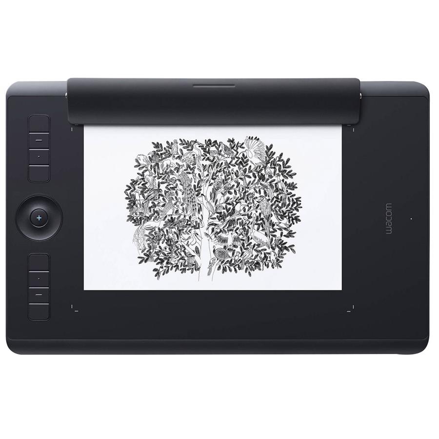 قلم نوري وکام مدل Intuos Pro Paper Edition M PTH-660P