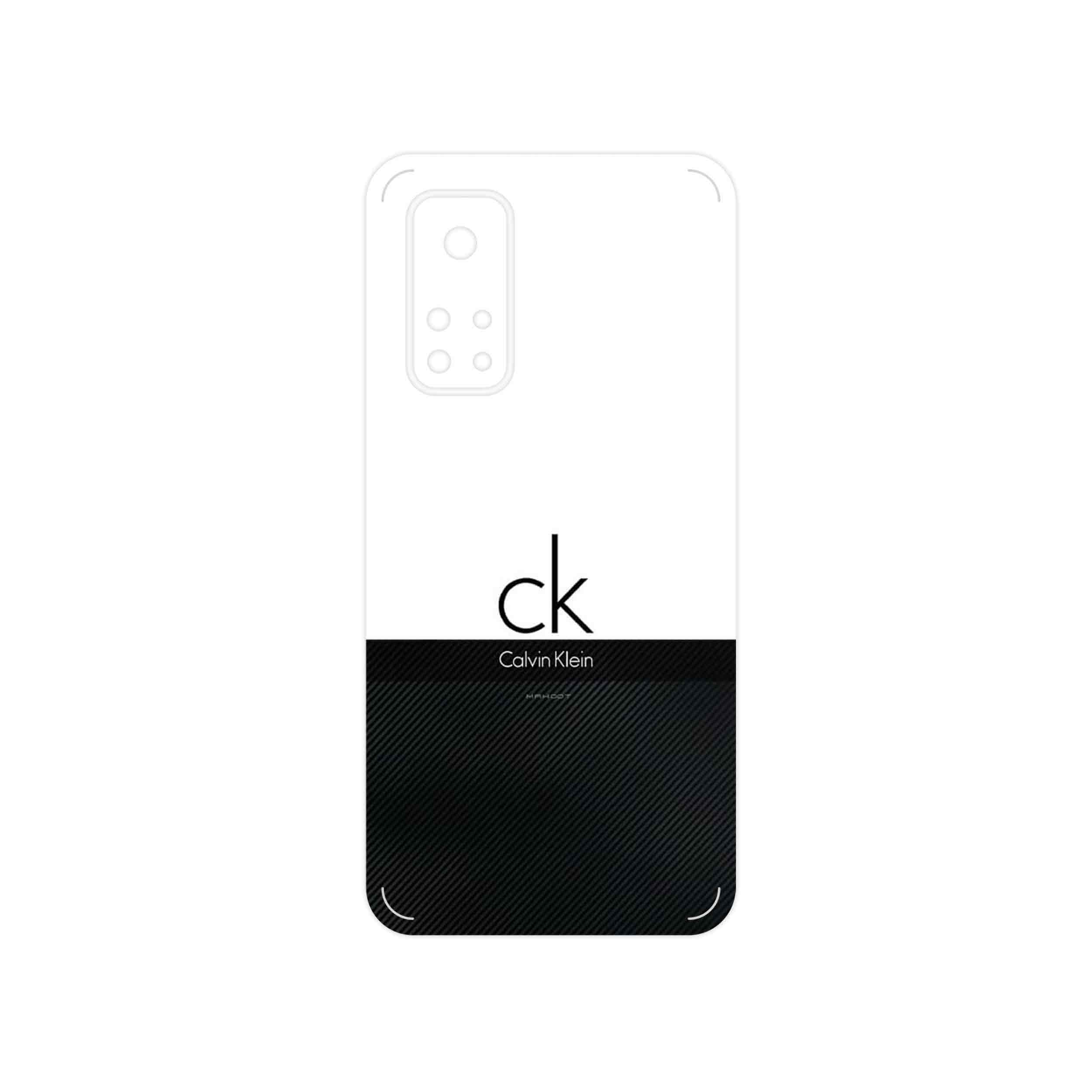 برچسب پوششی ماهوت مدل Calvin Klein مناسب برای گوشی موبایل شیائومی Mi 10T Pro 5G