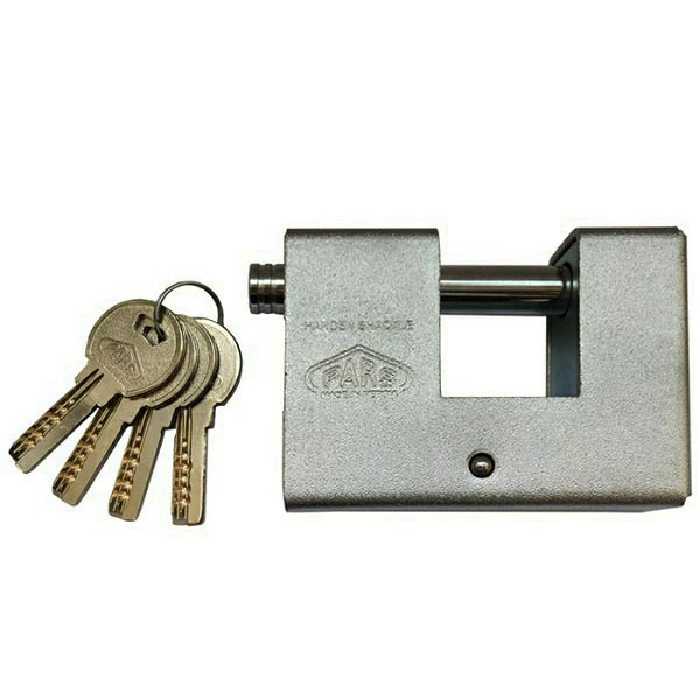 قفل کتابی پارس مدل SP900 بسته 3 عددی