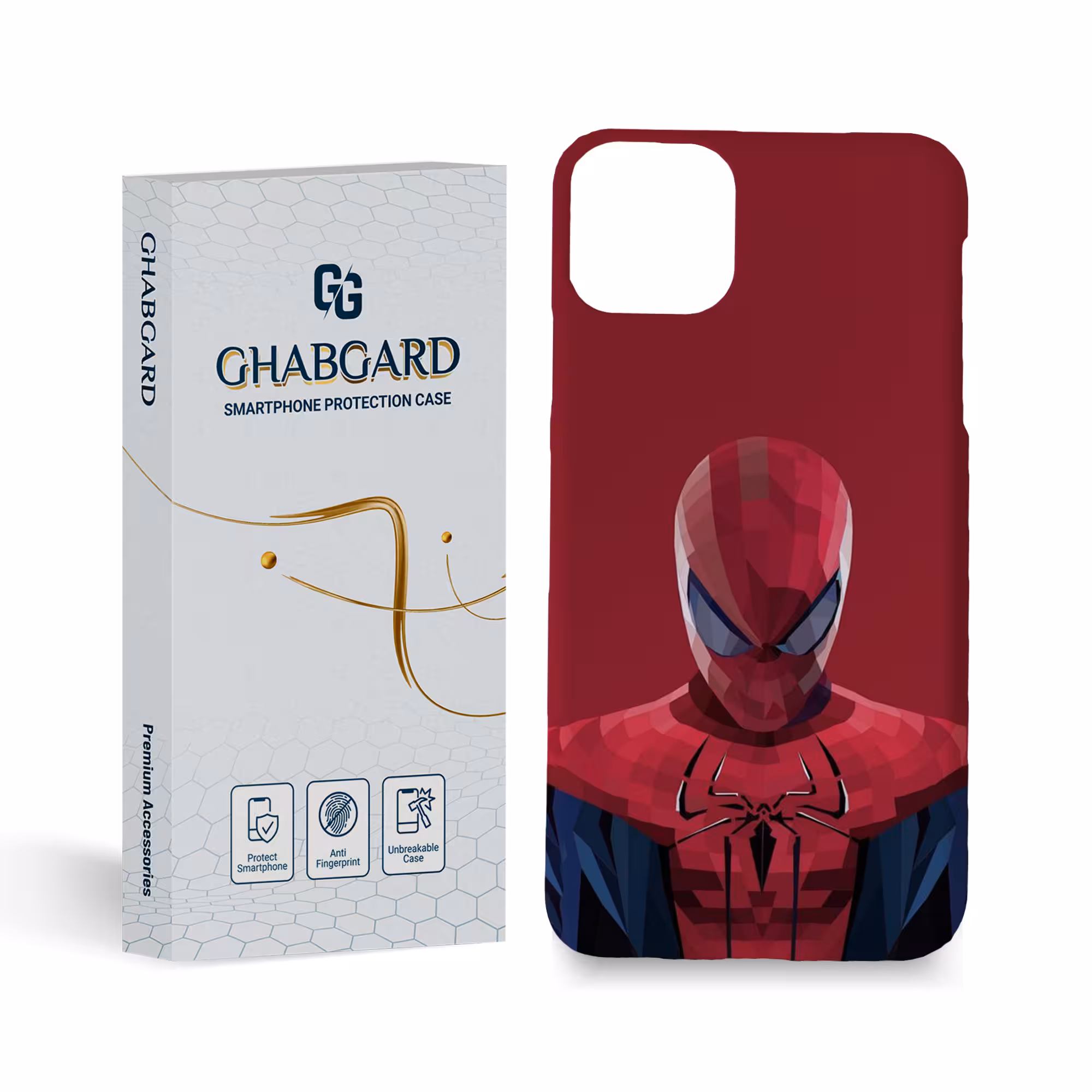 کاور قاب گارد مدل پسرانه مناسب برای گوشی موبایل اپل iphone 11 promax