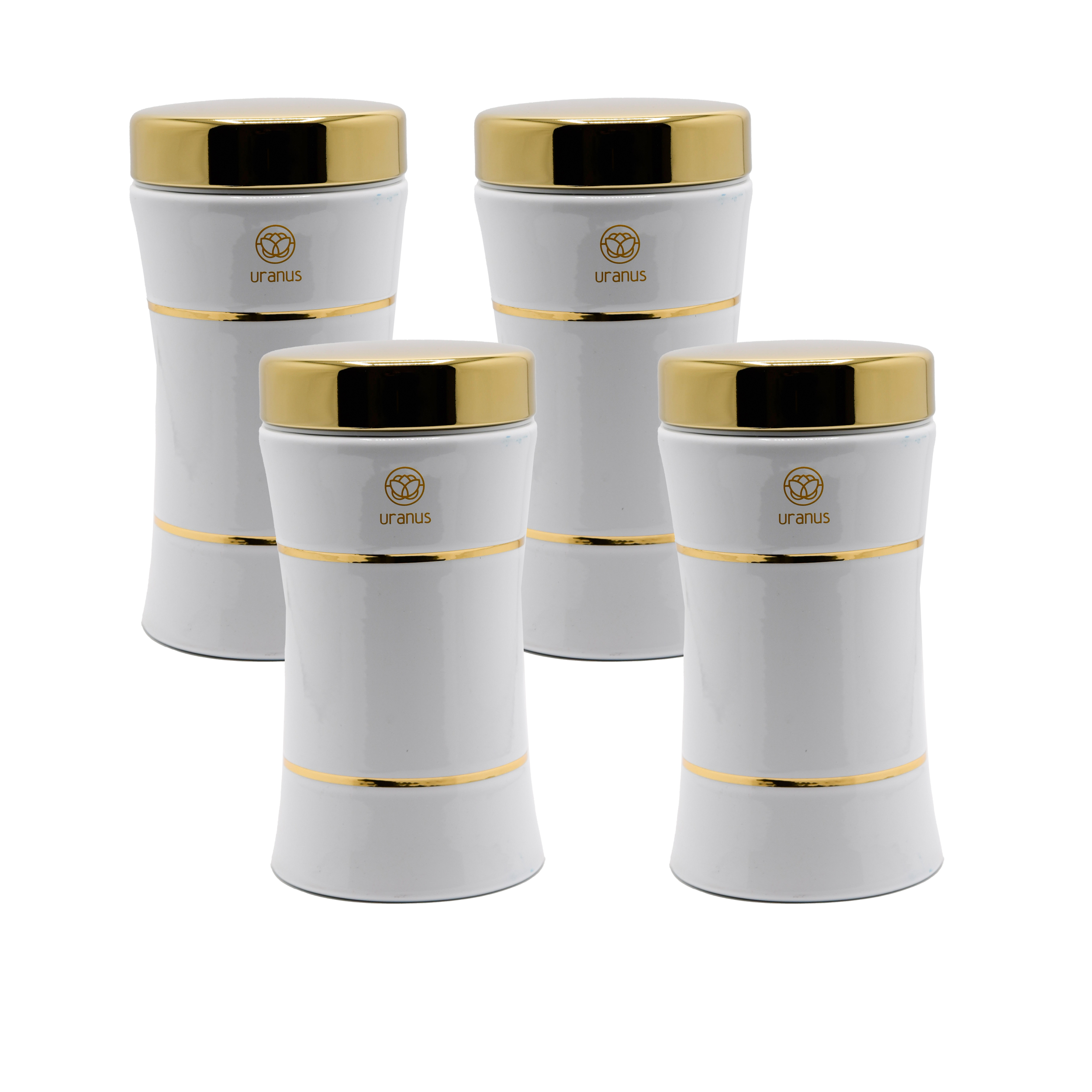 بانکه اورانوس مدل W بسته 4 عددی