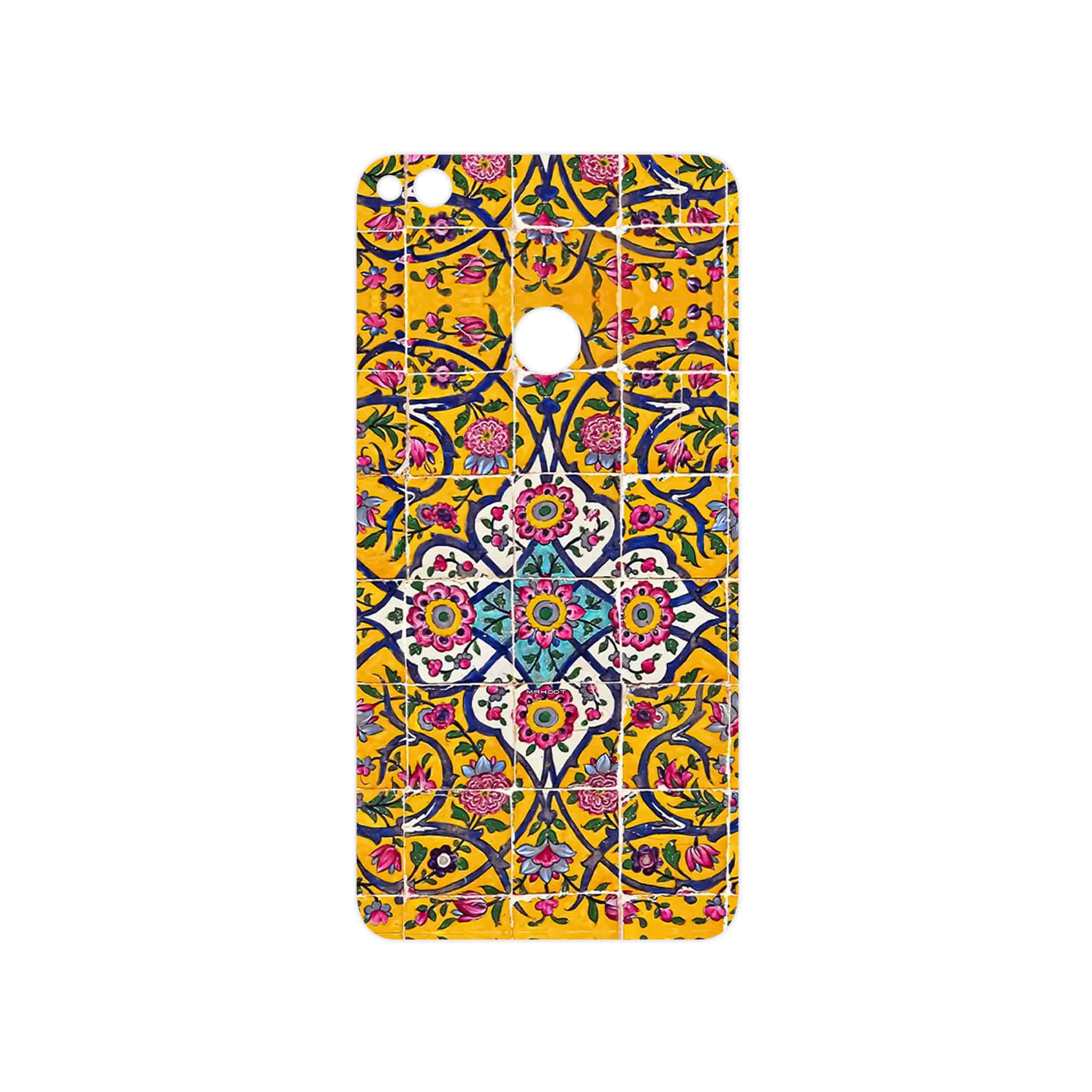 برچسب پوششی ماهوت مدل Iran Tile 10 مناسب برای گوشی موبایل آنر 8 Lite