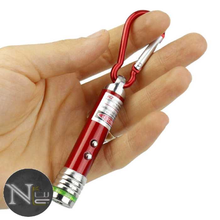 لیزر پوینتر 3 کاره