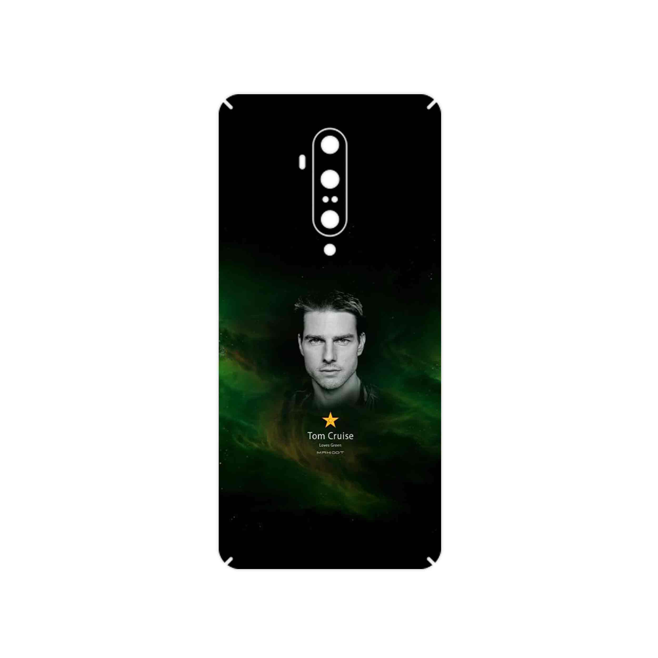 برچسب پوششی ماهوت مدل Tom Cruise مناسب برای گوشی موبایل وان پلاس 7T Pro