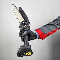 اره زنجیری شارژی 15 سانت دی ال تی سی 2باتری