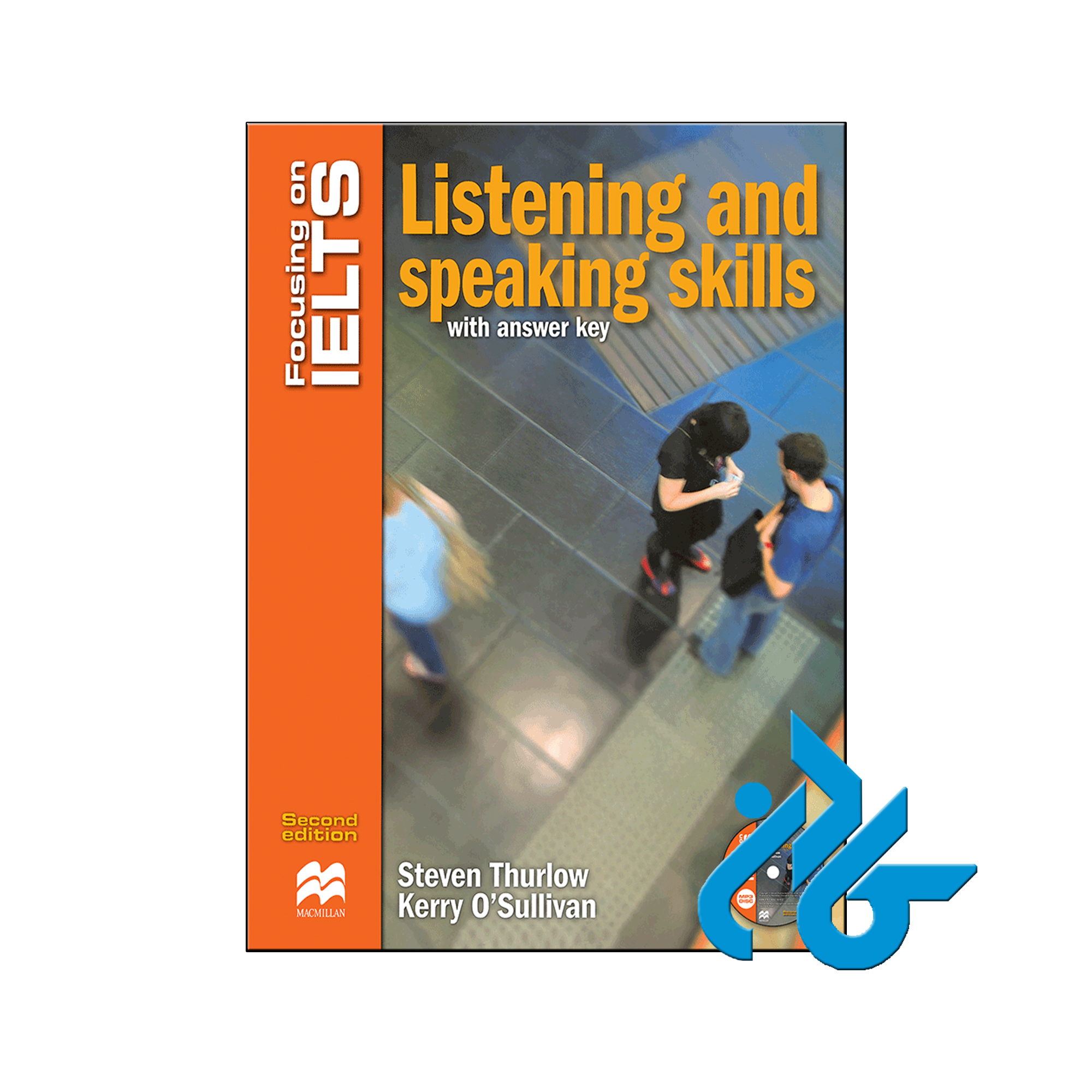 خرید کتاب Focusing on IELTS Listening and Speaking skills 2ed | فروشگاه کــادن