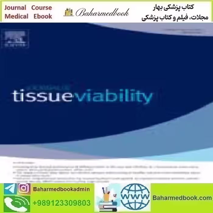 Journal of Tissue Viability Volume 29 Issue 4 2020 TR