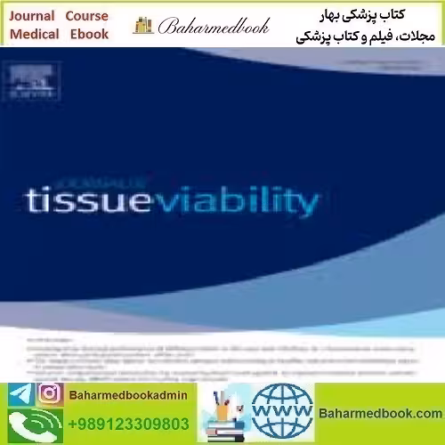 Journal of Tissue Viability Volume 29 Issue 4 2020 TR
