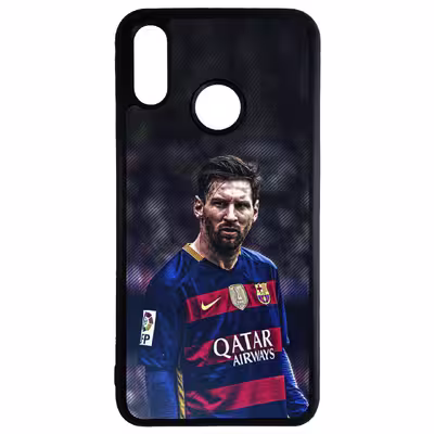 کاور طرح مسی کد 11050646 مناسب برای گوشی موبایل سامسونگ galaxy a40