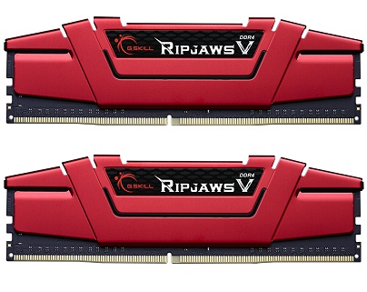 رم دسکتاپ دوکاناله جی اسکیل سری ریپ جاوز وی باحافظه 16 گیگابایت و فرکانس 3600 مگاهرتز