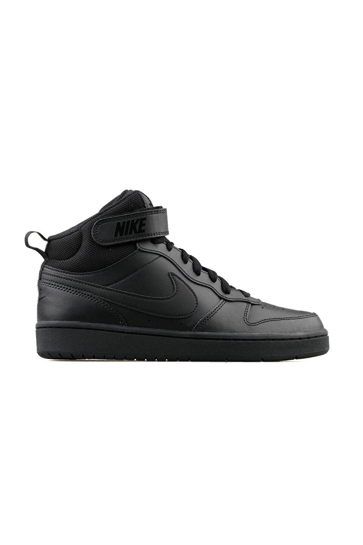 اسنیکر مشکی مردانه و زنانه MID 2 GS 001 سیاه Nike