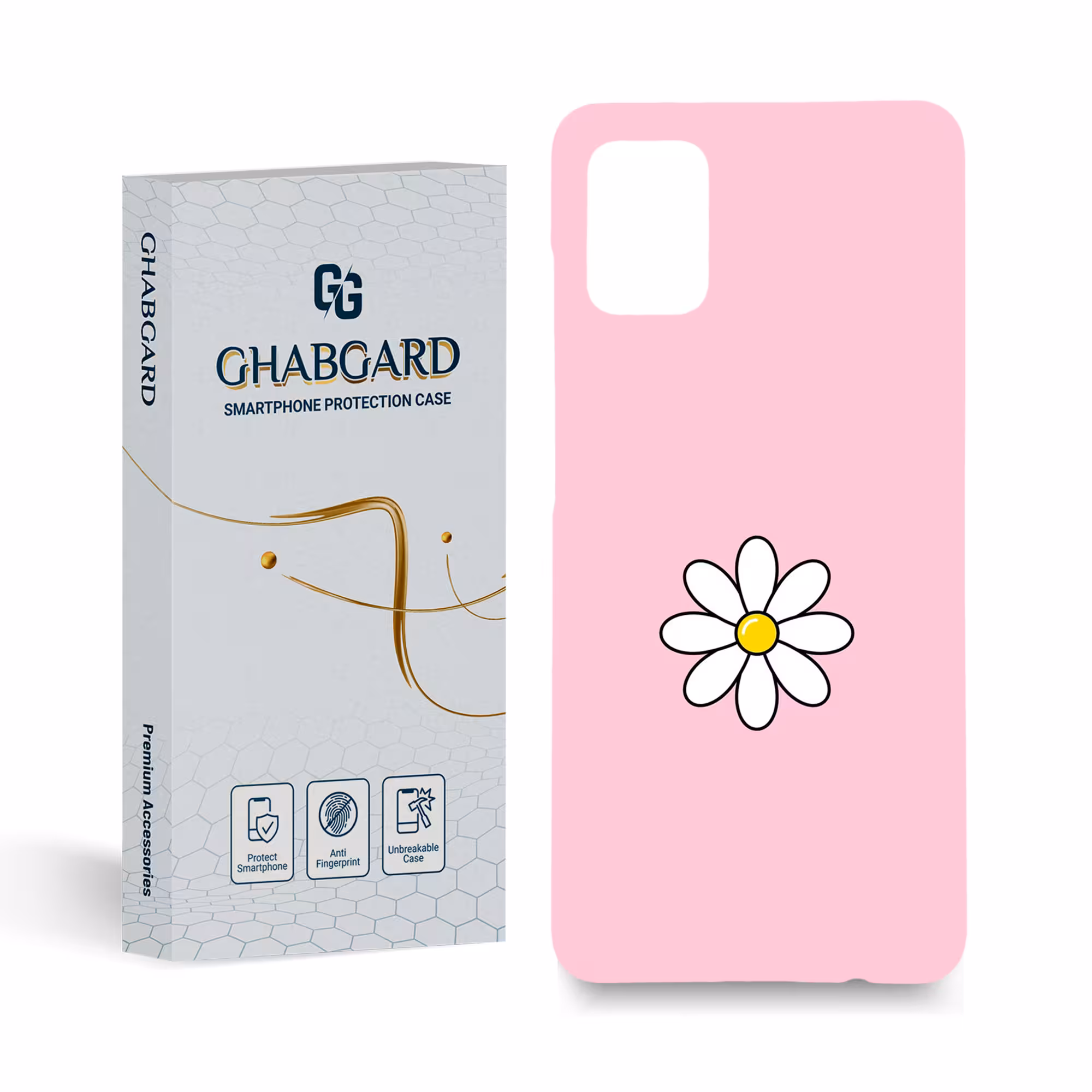 کاور قاب گارد مدل فانتزی مناسب برای گوشی موبایل سامسونگ galaxy a31