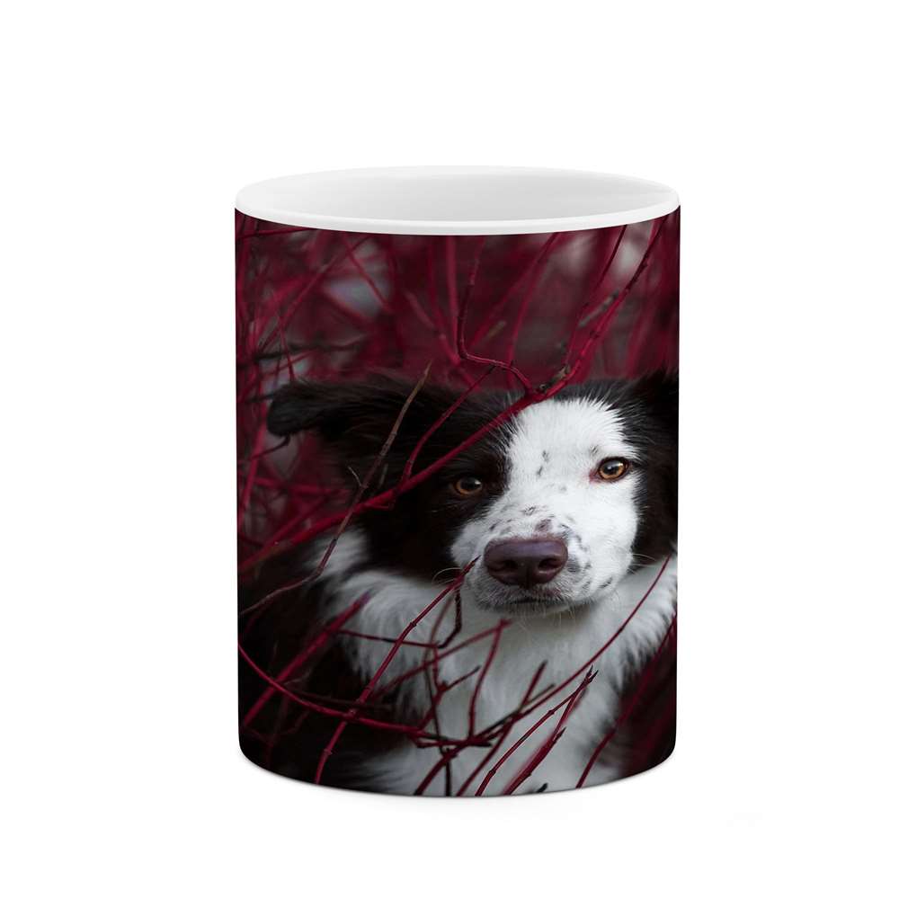 ماگ کاکتی طرح سگ مدل mgs14693