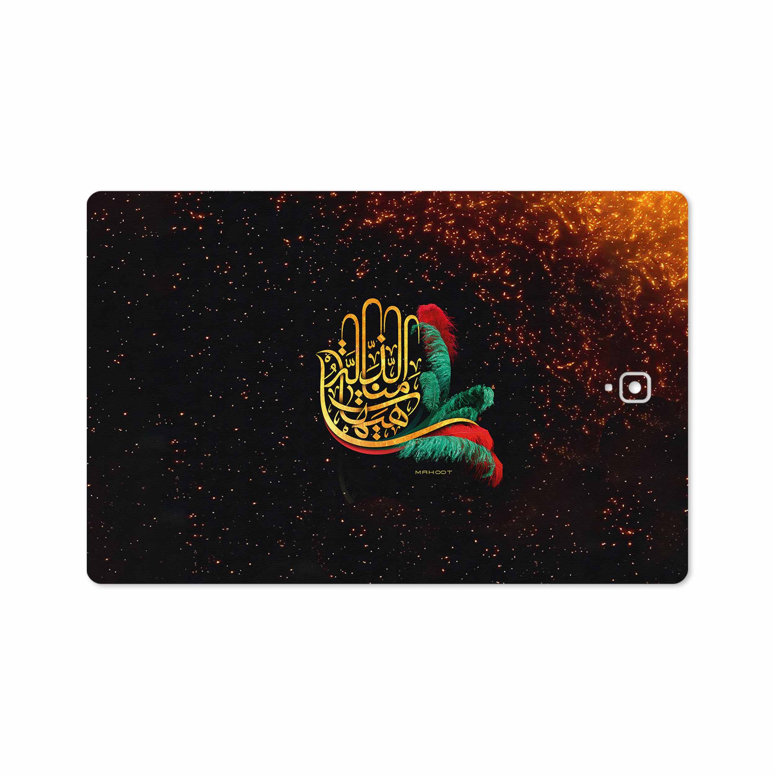 برچسب پوششی ماهوت مدل Hyhat مناسب برای تبلت سامسونگ Galaxy Tab S4 10.5 2018 T835