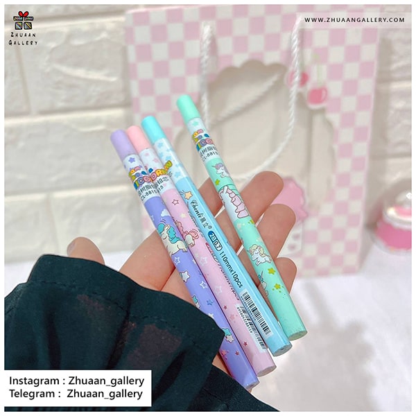 مغز اتود Dream Unicorn طرح یونیکورن