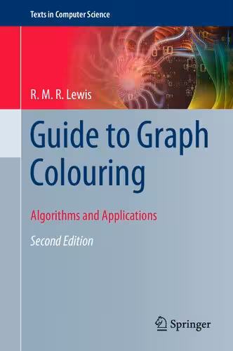 خرید و دانلود نسخه کامل کتاب Guide to Graph Colouring: Algorithms and Applications