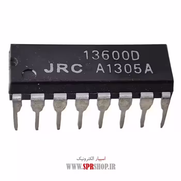 آی سی JRC13600 DIP-16