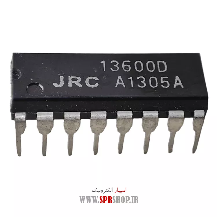آی سی JRC13600 DIP-16