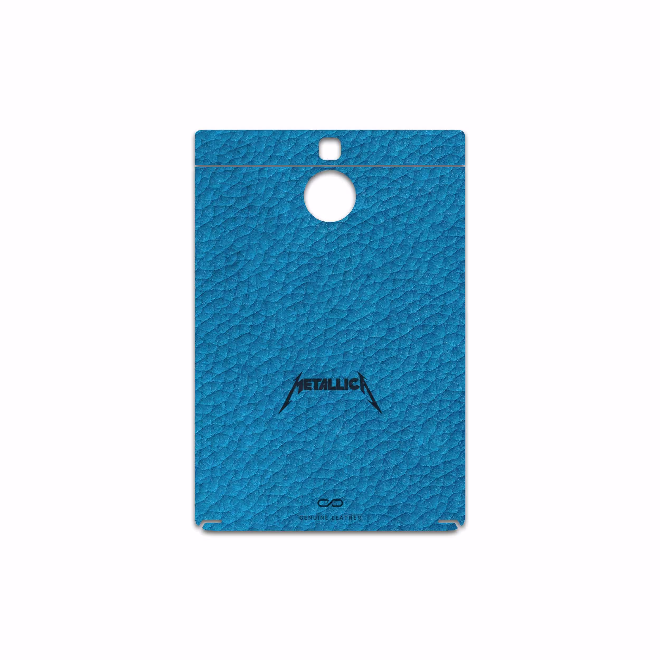 برچسب پوششی ماهوت مدل BL-MTLC مناسب برای گوشی موبایل بلک بری Passport Silver Edition