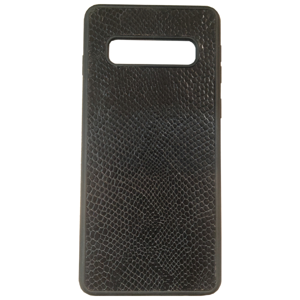 کاور چرم پیری مدل 146 مناسب برای گوشی موبایل سامسونگ galaxy s10