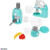 ست اسباب بازی مدل آشپزخانه 3 عددی