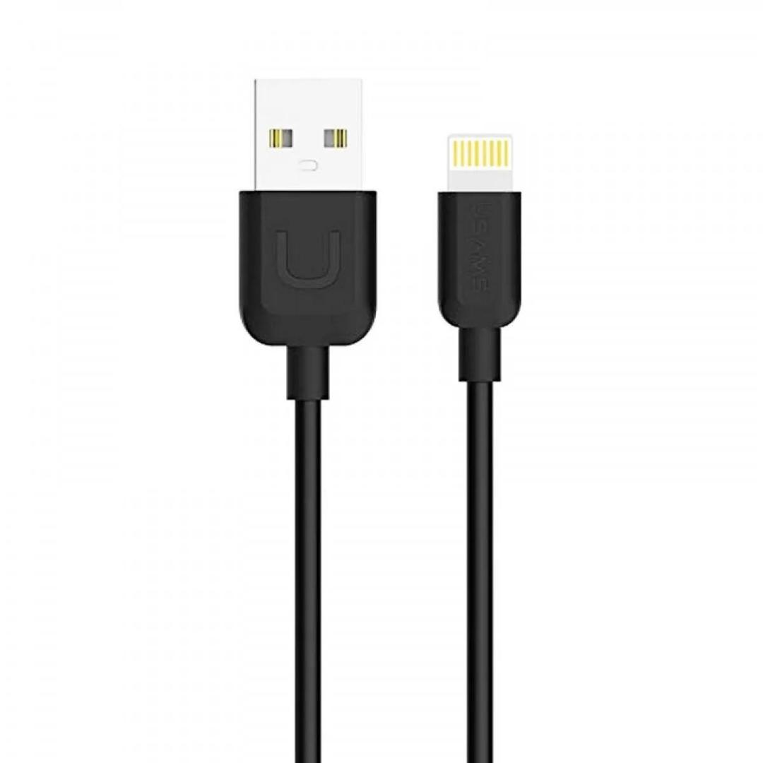 کابل تبدیل USB به لایتنینگ یوسمز مدل US-SJ097S طول 1 متر