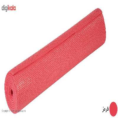 زیرانداز یوگا و پیلاتس ضخامت 6 میلی‌متر