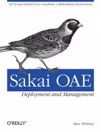 خرید و دانلود نسخه کامل کتاب Sakai O' Deployment and Management: Open Source Collaboration and Learning for Higher Education