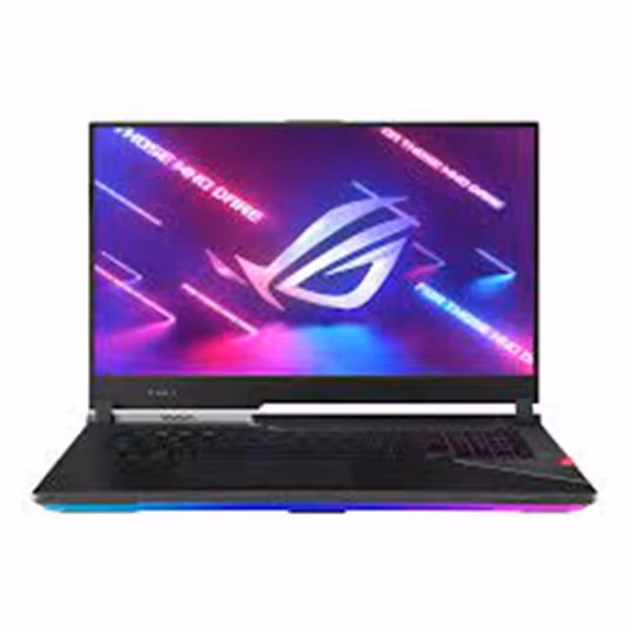 لپ تاپ 17 اینچی ایسوس مدل ROG Strix G733ZW پردازنده Core i9 12900H رم 16GB حافظه1TB SSD گرافیک Full HD 8GB RTX3070Ti