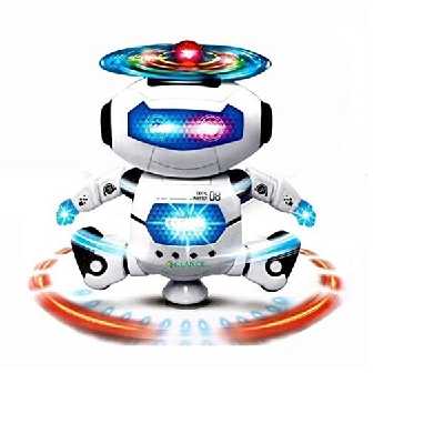 ربات مدل Dancing