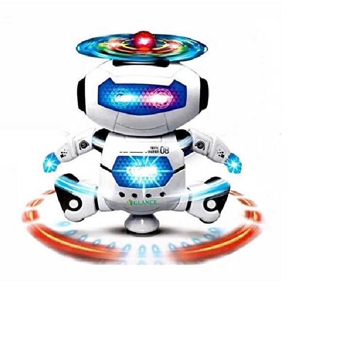 ربات مدل Dancing