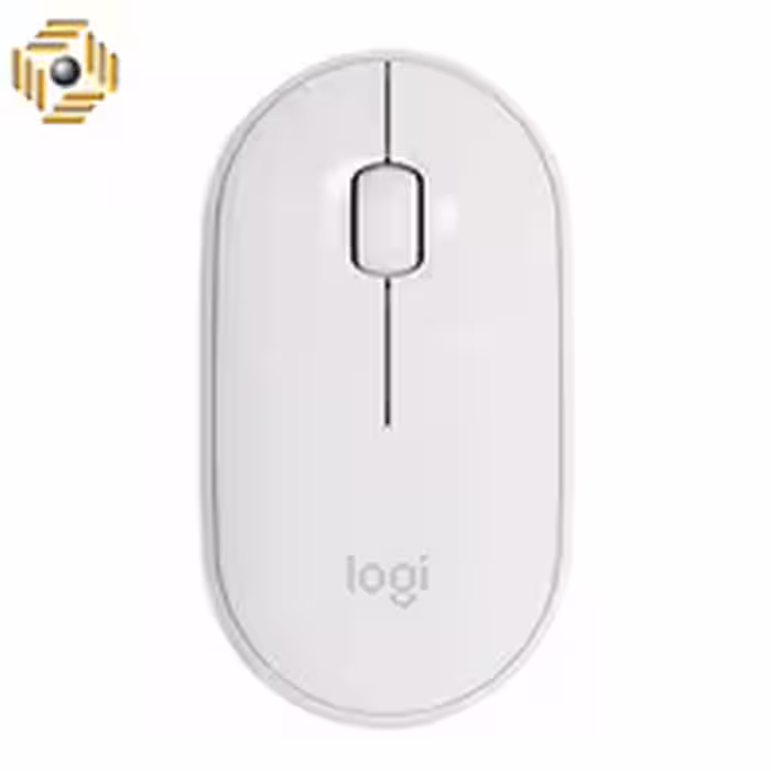 موس بی‌سیم لاجیتک M350 WHITE