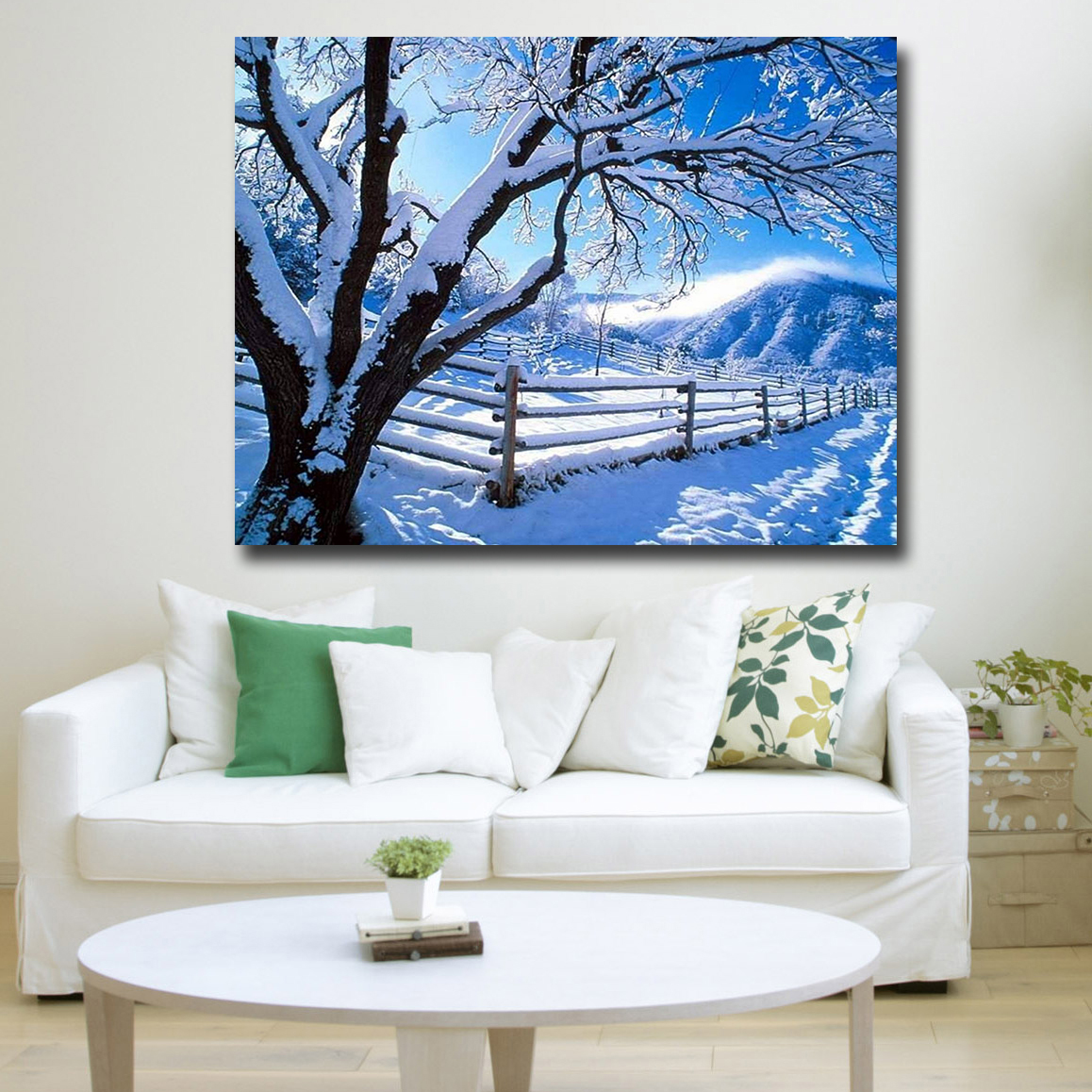 تابلو شاسی مدل طبیعت کد 13