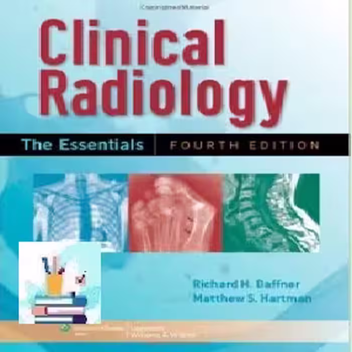 Clinical Radiology TRUE PDF price 1€