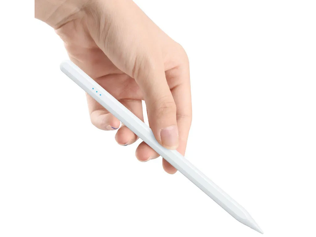 قلم لمسی سازگار با سیستم عامل اندروید و آی او اس ویوو WiWU Pencil Max new version