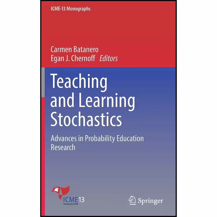 کتاب زبان اصلی Teaching and Learning Stochastics