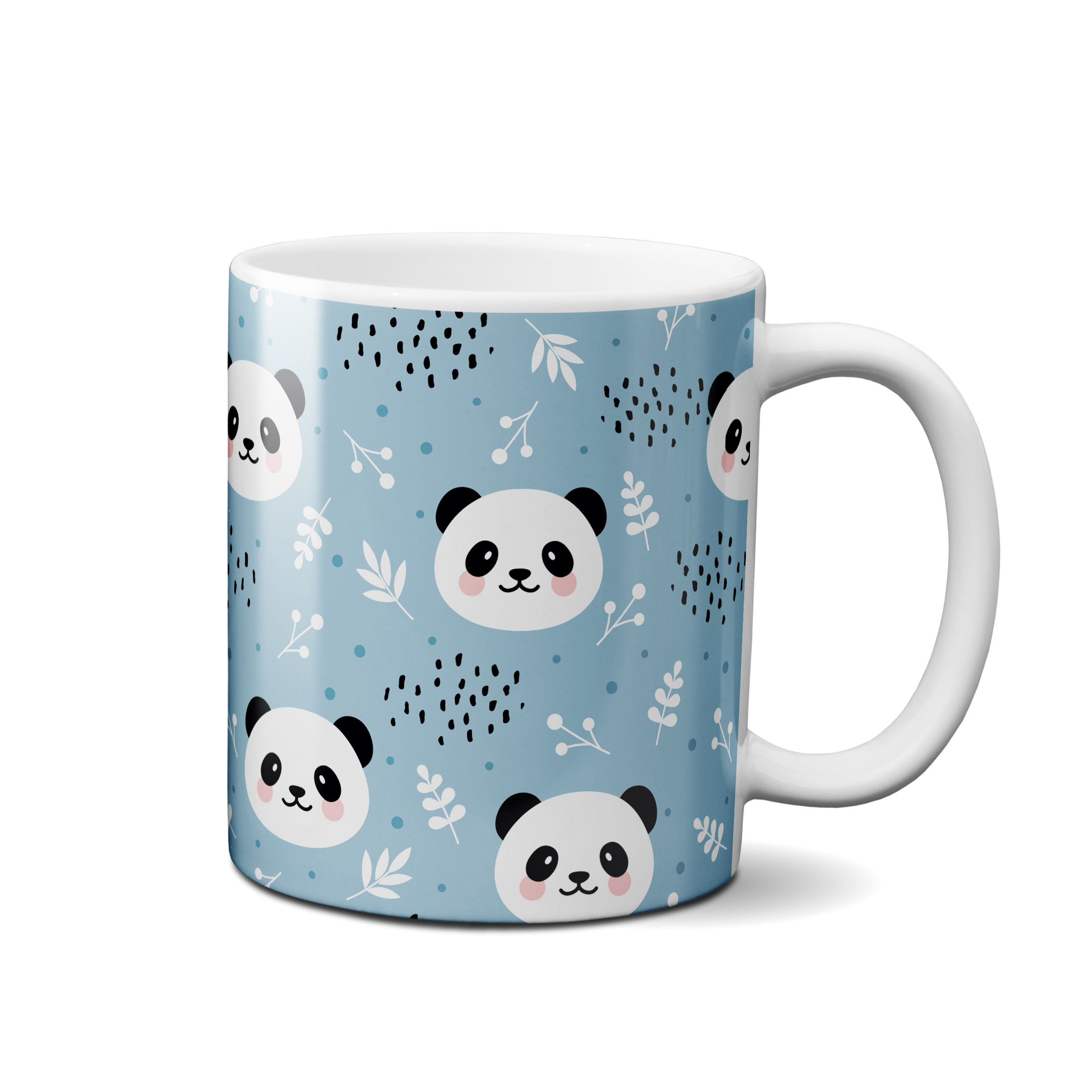 ماگ طرح پاندا فانتزی کد 48