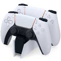 پایه شارژر دسته PlayStation 5 | فروشگاه اینترنتی شهر لپ تاپ